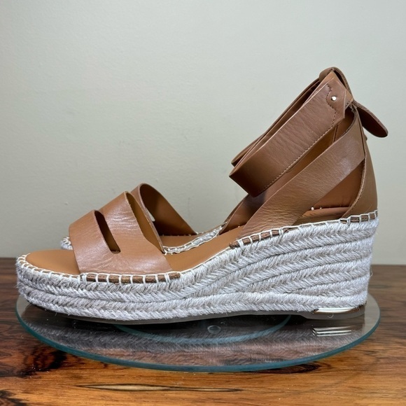 Franco Sarto Callia Wedge Women’s Sandal size 11 - Picture 6 of 15